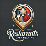 resturants open near me